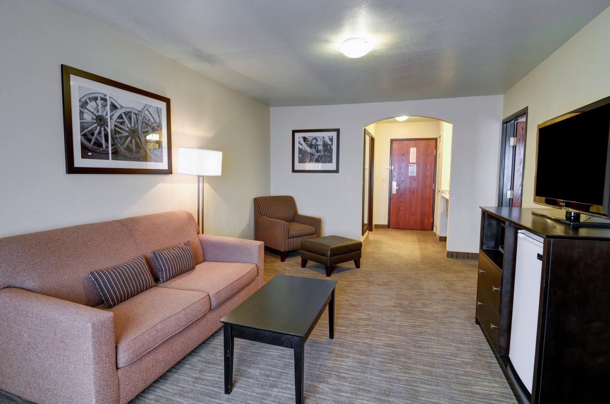 Comfort Inn And Suites Medical West Amarillo Exterior photo