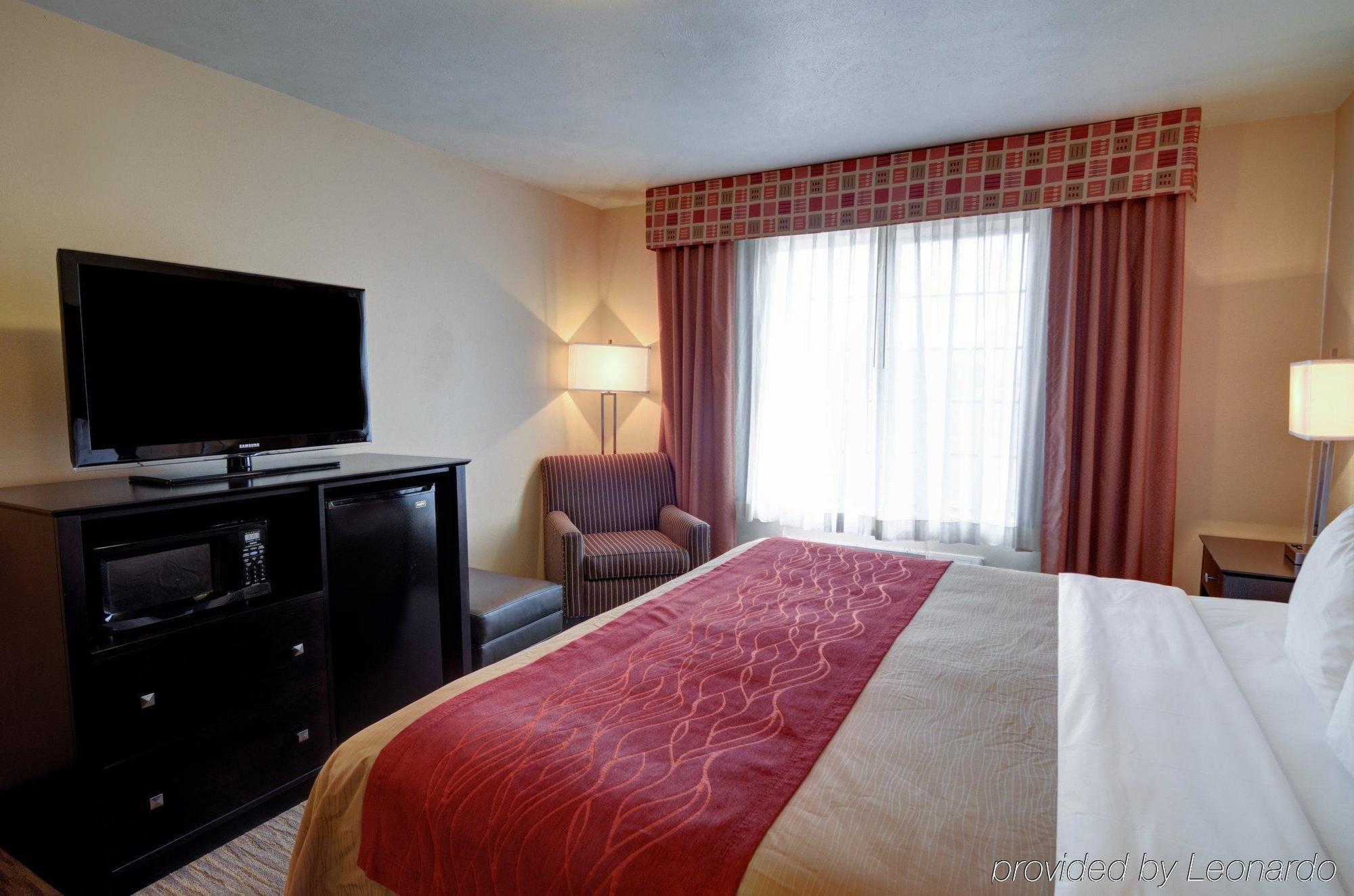 Comfort Inn And Suites Medical West Amarillo Exterior photo
